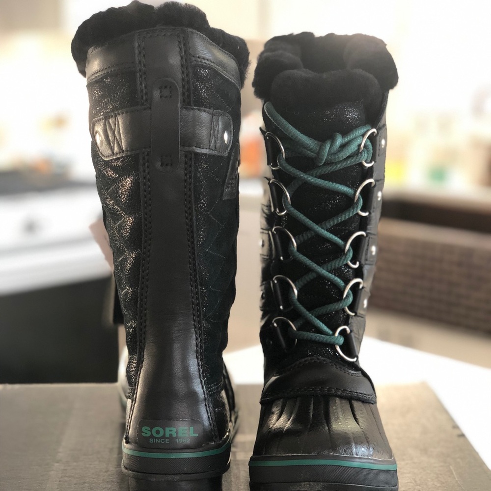 Sorel boots